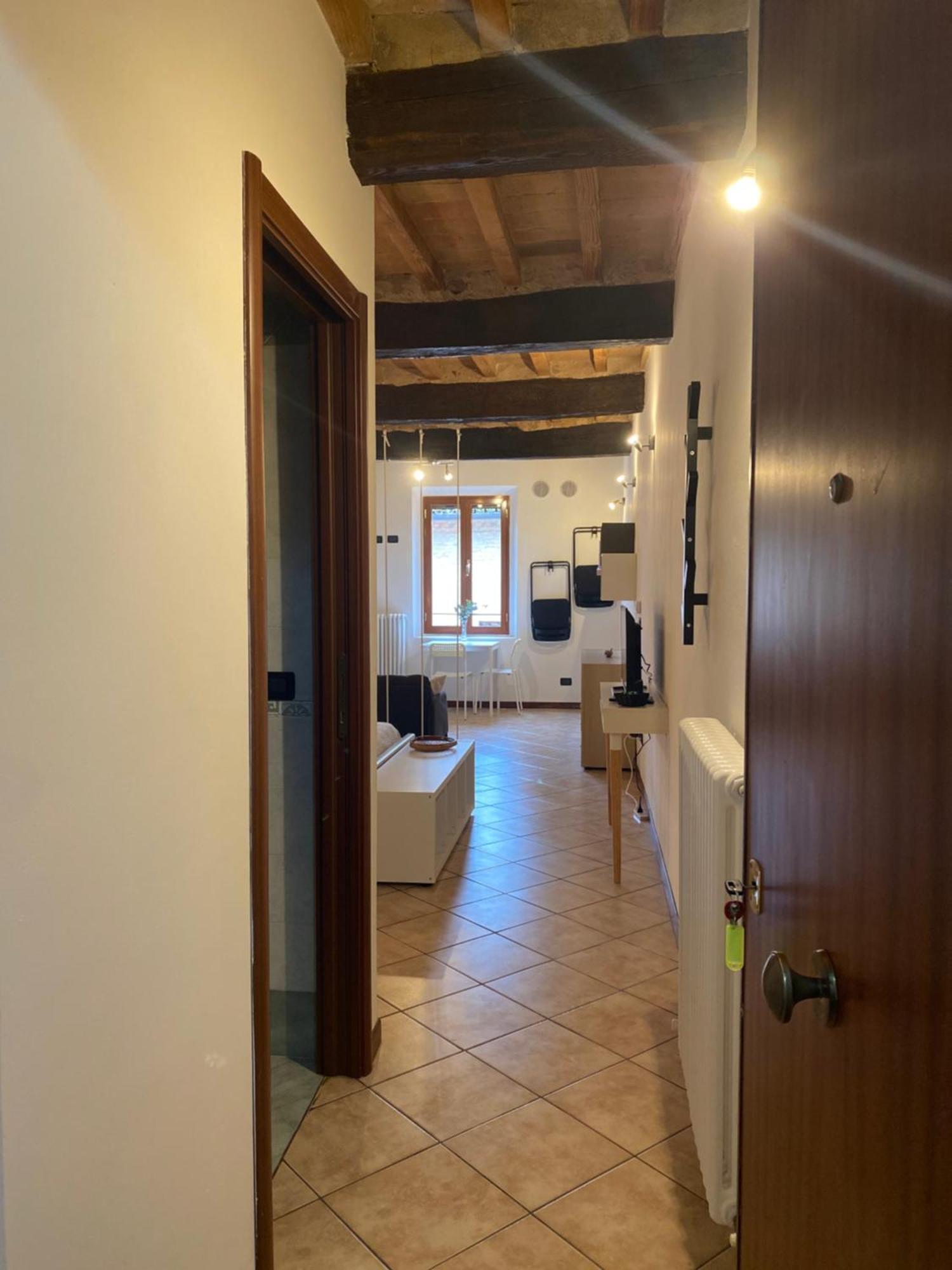 Teatro Inn - Timeless Charm Correggio Exterior photo
